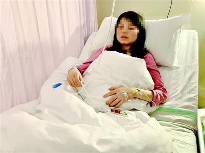 孕妇怀胎6月痔疮发作就医 医生抹麝香膏后流产